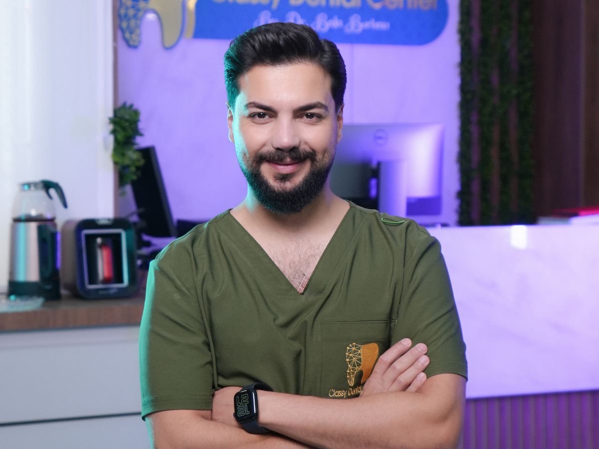 Dr. Bala Burhan
