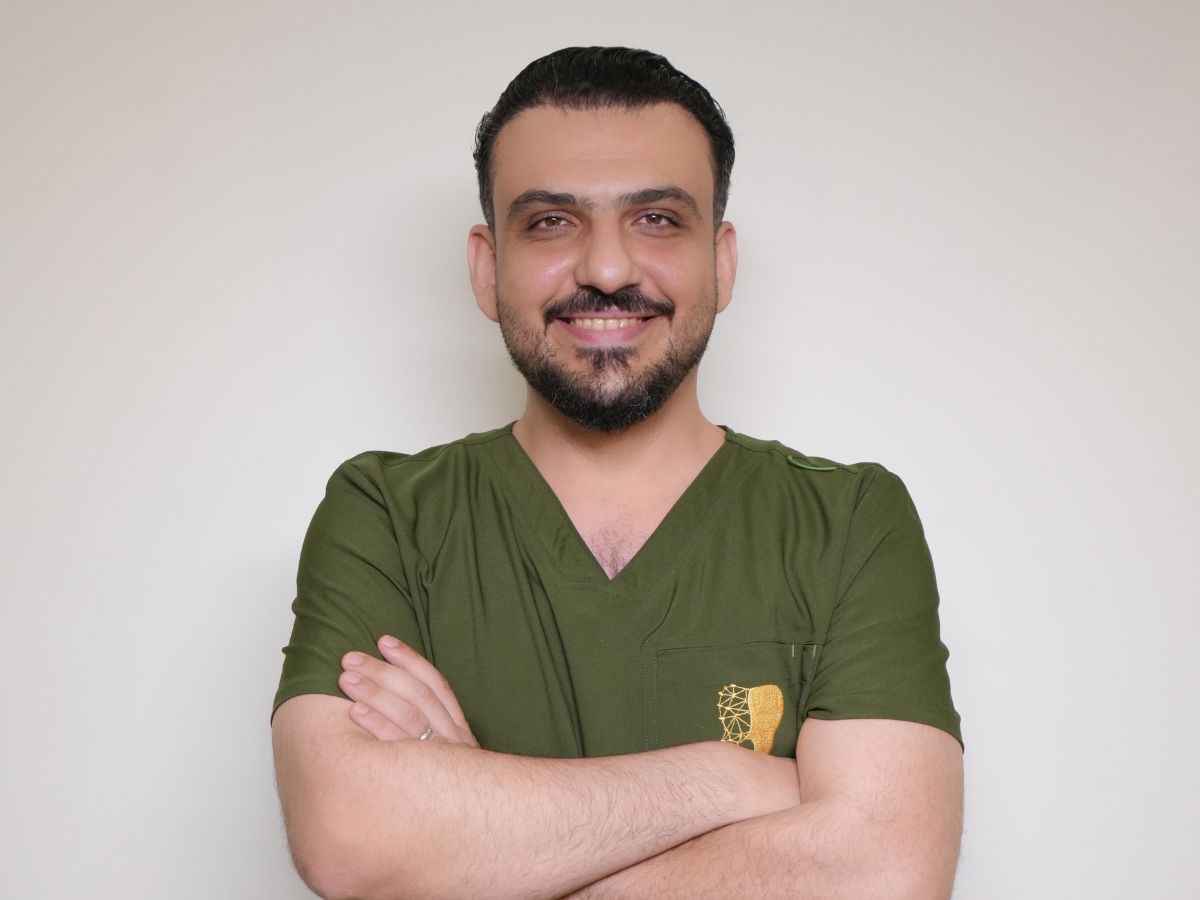 Dr. Shad Hiwa