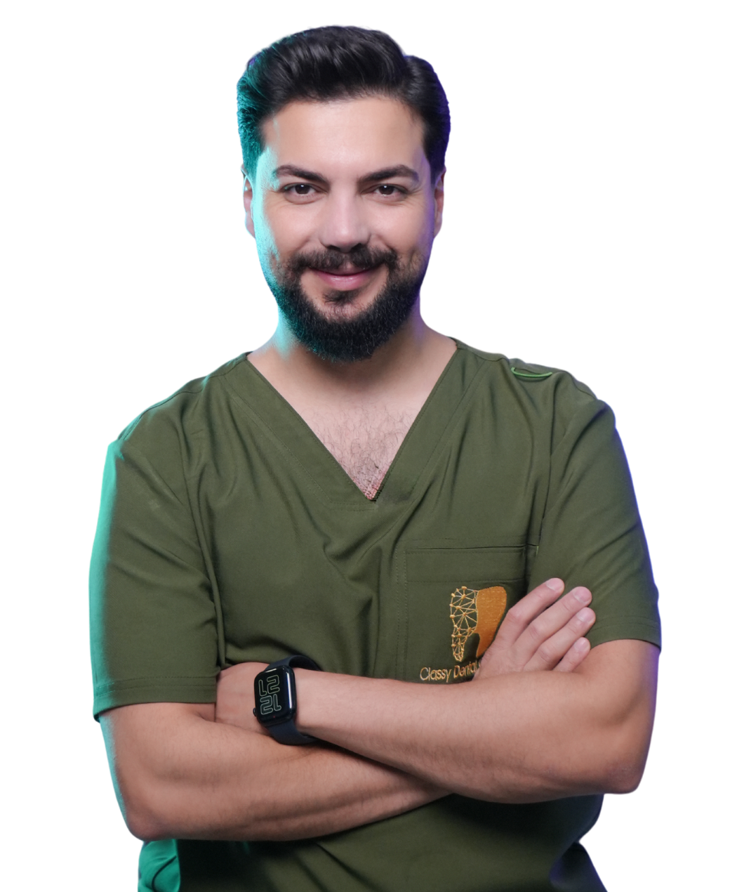 Dr. Bala Burhan